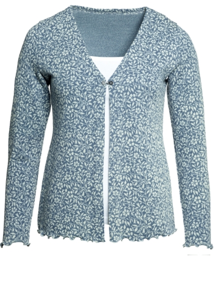 Ullkofta Nätt Vinca chinablue