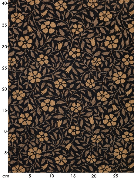 Jerseytyg Revinca konjak