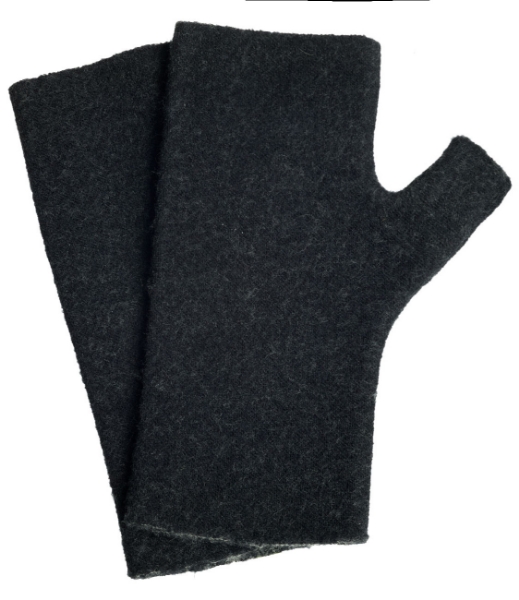 Torgvantar Uni svart