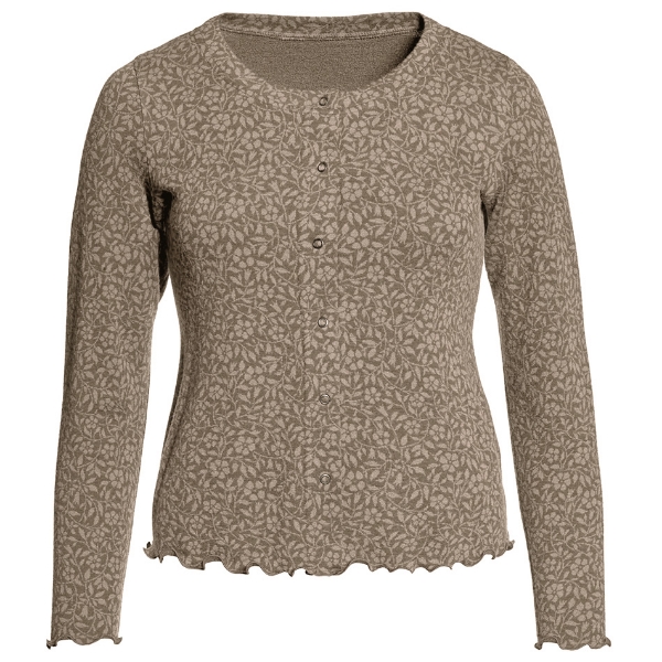 Ullkofta Rosmarie Vinca beige 