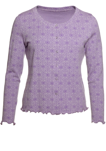 Kofta Rosmarie Dots lila